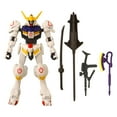 thumbnail image 1 of Gundam Infinity Barbatos Action Figure Set, 5 Pieces, 1 of 5