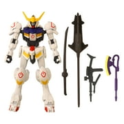 Gundam Infinity Barbatos Action Figure Set, 5 Pieces