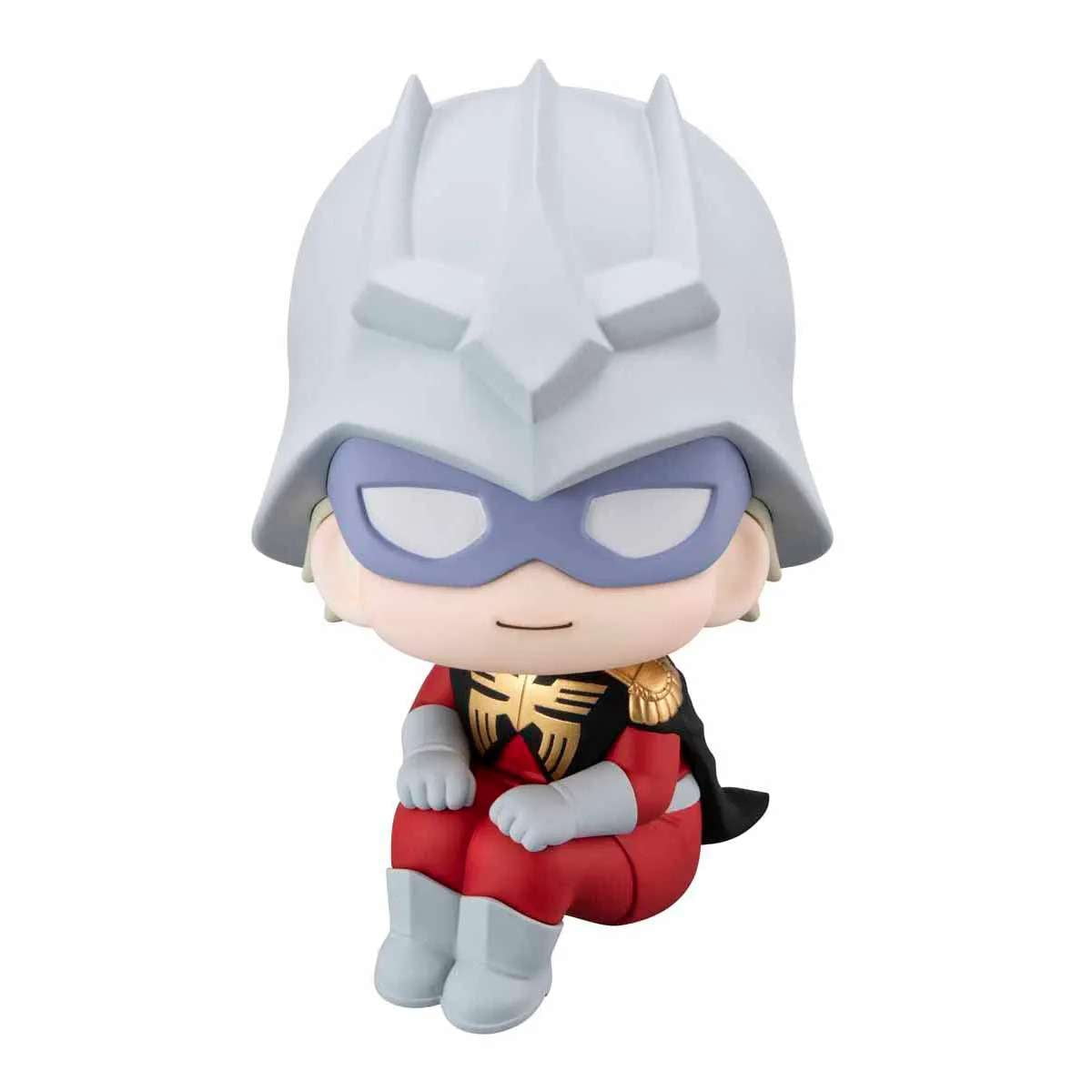 Gundam Lookup Char Aznable Collectable Figure