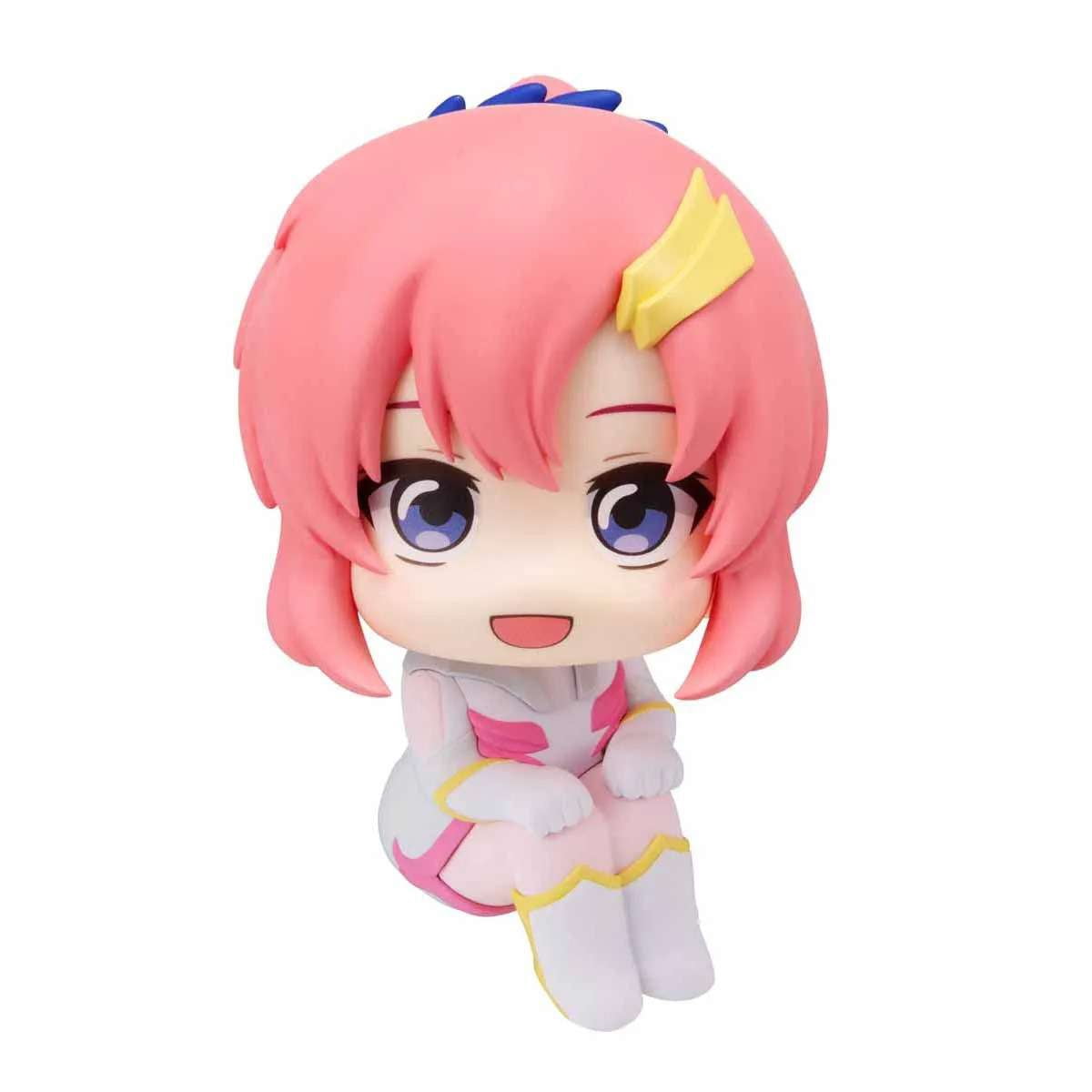 Gundam Lookup Lacus Clyne Collectable Figure