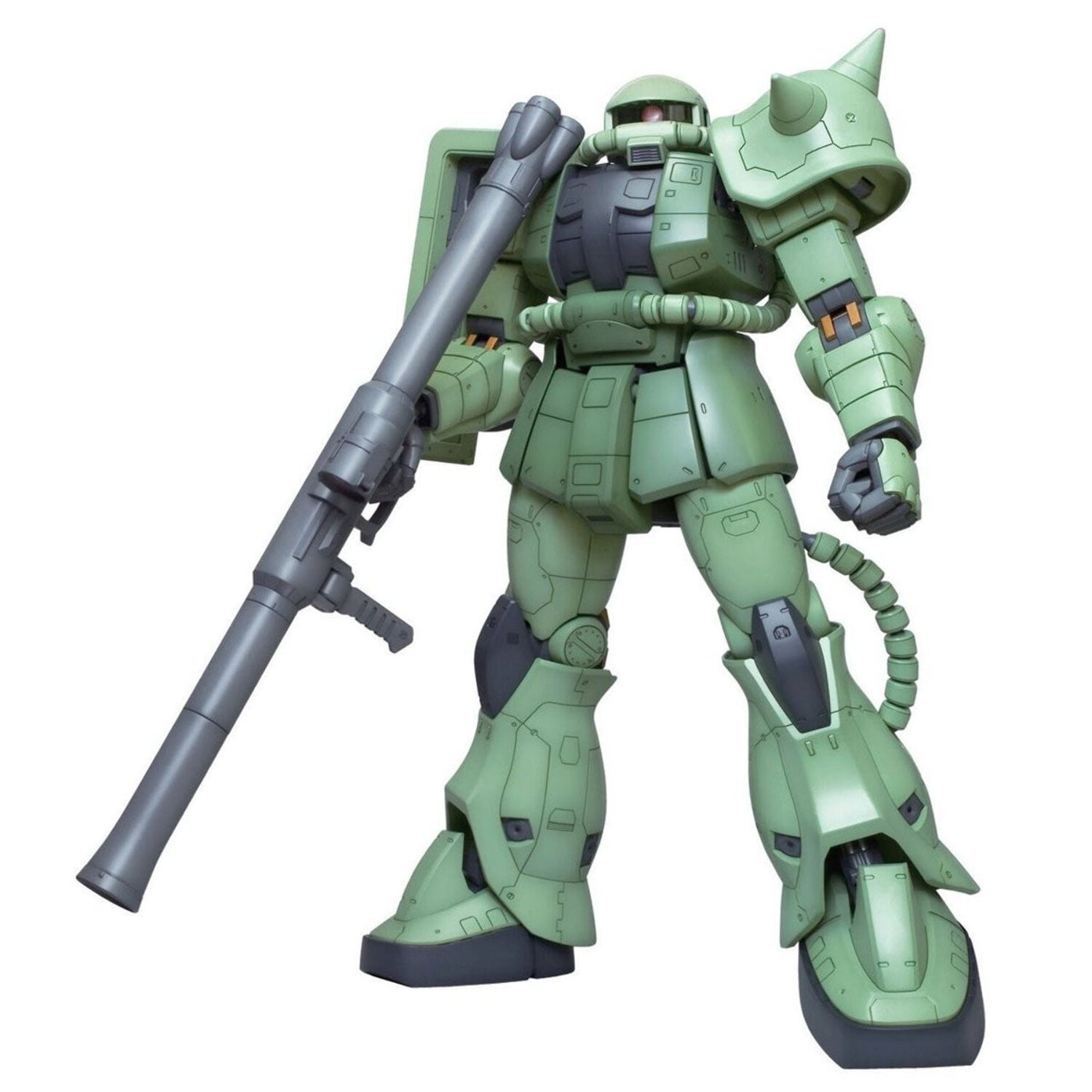 MEGA ZAKU セット 1/48 メガザク 2個 865 - Mega-Size Zaku II UNBOXING - YouTube