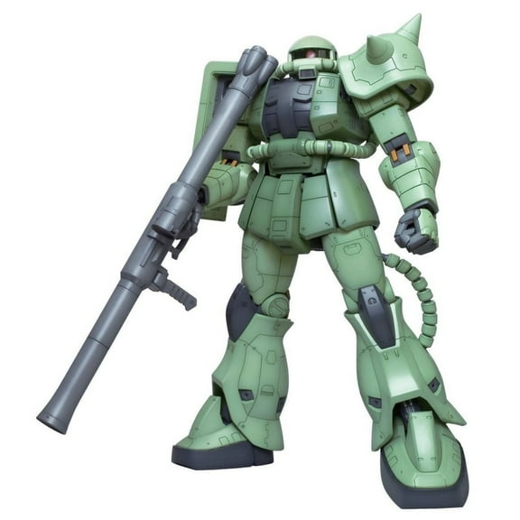 Gundam MS-06 Zaku II Mega Size 1:48 Model Kit