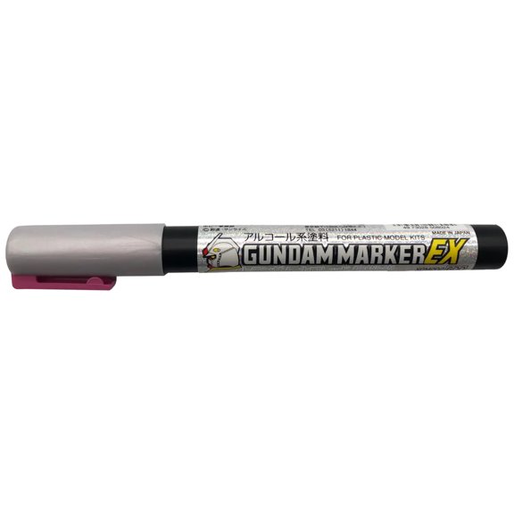 Gundam Marker EX XGM202 Trans Am Holo Red