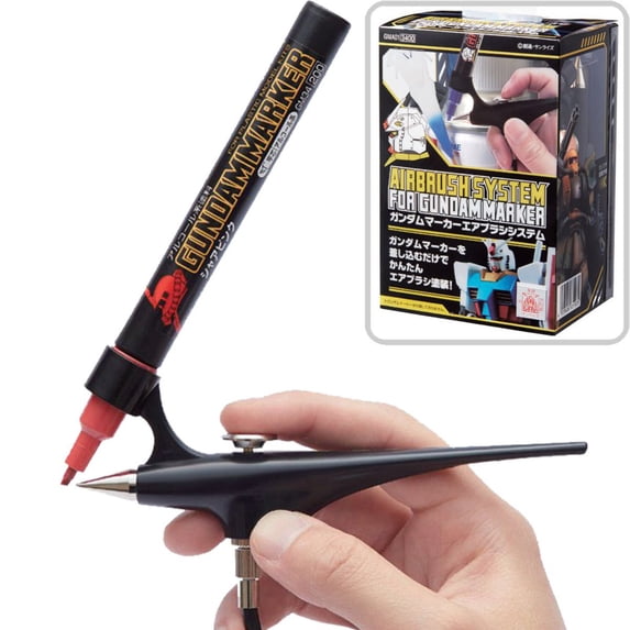 Gundam Marker GMA01 Airbrush System