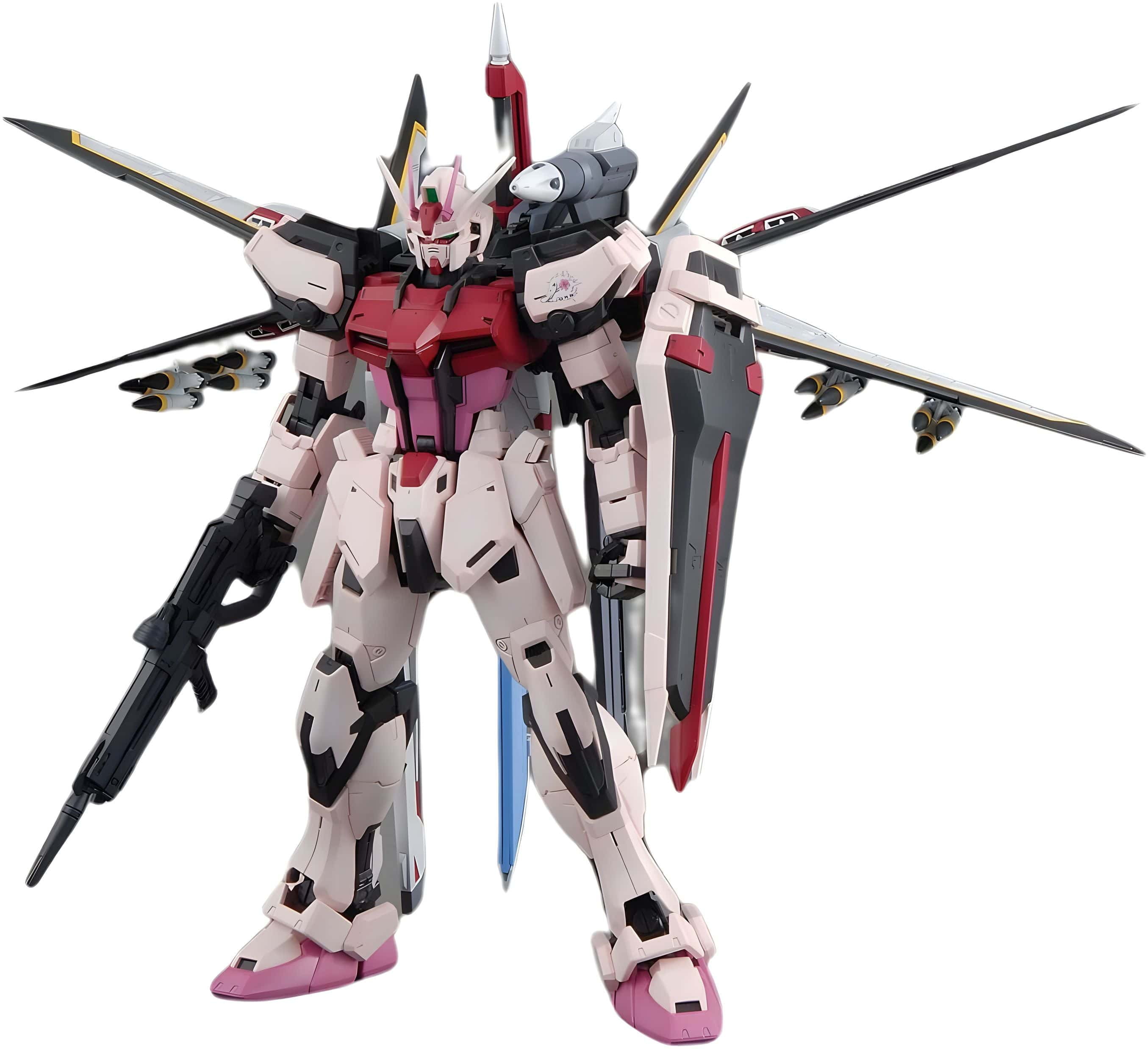 Gundam Master Grade Gundam Seed 1/100 Scale Model Kit Gundam Master Grade Gundam Seed 1/100 Scale Model Kit