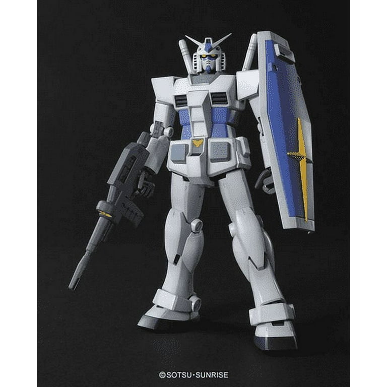G3kazu　RG RX-78-3 ガンダム ver2.0 G-3 RG 1/144 G-3ガンダム Ver.2.0【2次：2025年11月発送