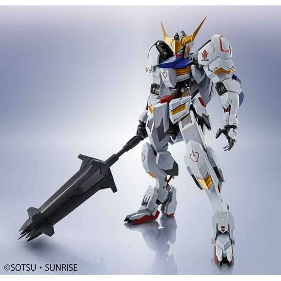 Gundam Metal Build Barbatos Robot Spirits Premium Figure