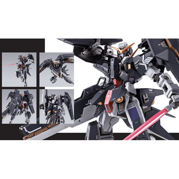 Gundam Metal Build: Dynames Repair III Bandai Spirits Figure
