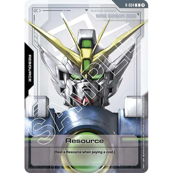 Gundam Newtype Rising Common Resource R-004