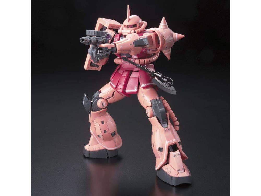 MS-06S CHAR'S ZAKU 限定版 1/144 ban912814_1_bb555f44-702b-4b87