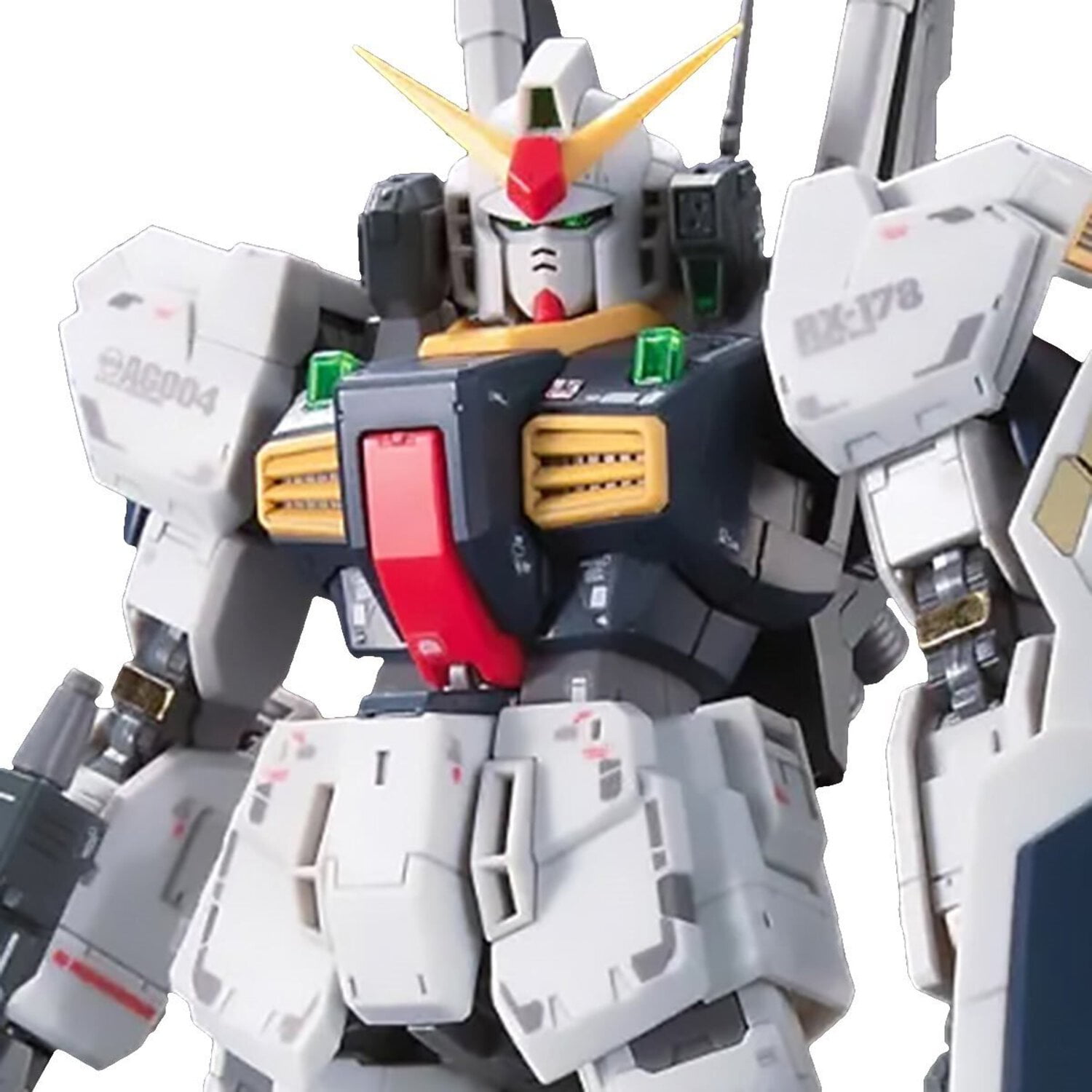 RG GUNDAM GP01FB & Mk-II A.E.U.G. セット RG 1/144 #08 Gundam Mk II (AEUG)