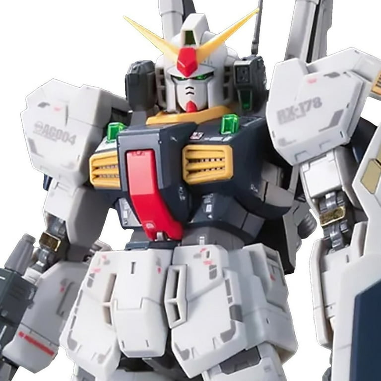 Bandai Hobby RG 1-144 Z Gundam Mk II AEUG Version Prototype