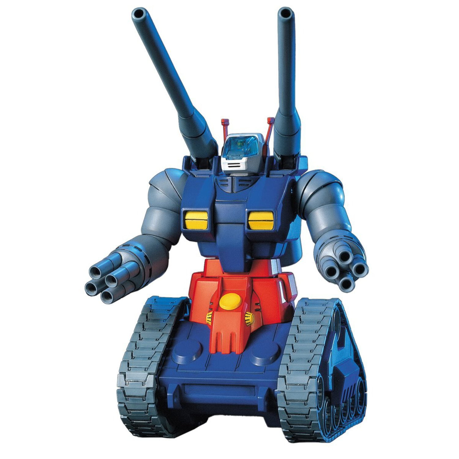 Gundam RX-75 Guntank HG 1:144 Model Kit - Walmart.com