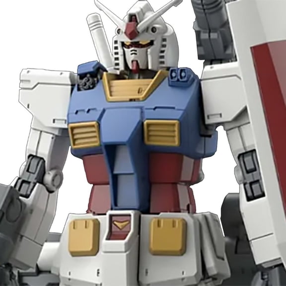 Gundam RX-78-02 Gundam Origin Ver HG 1:144 Model Kit
