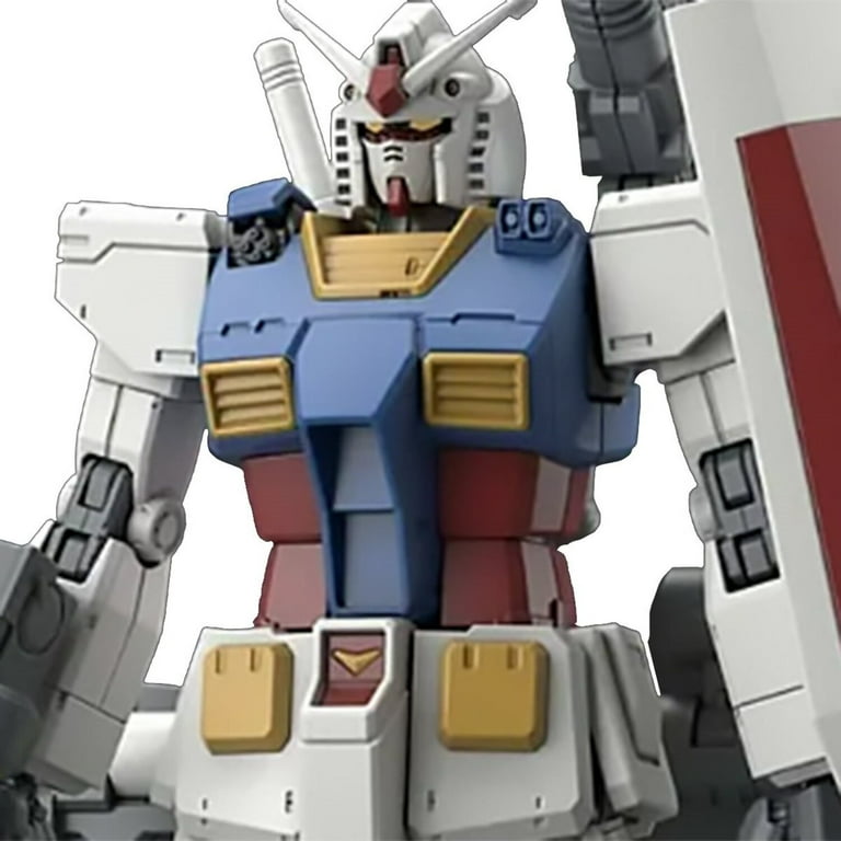 RX-78 'GUNDAM' HGモデル Bandai HGUC #191 RX-78-2 Gundam (Revive Ver.) – Gundamonium