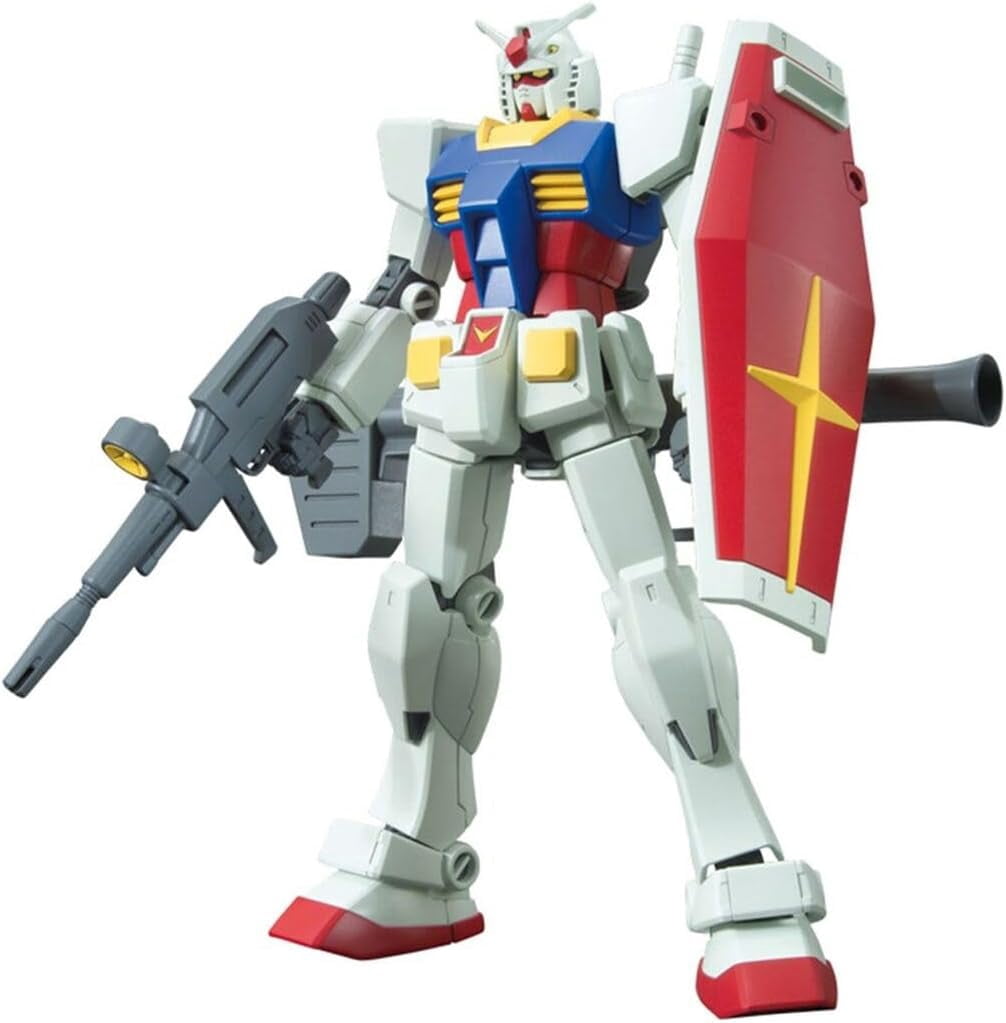 Bandai Hobby - Mobile Suit Gundam - #191 RX-78-2 Gundam (Revive) HGUC 1/144 Model Kit