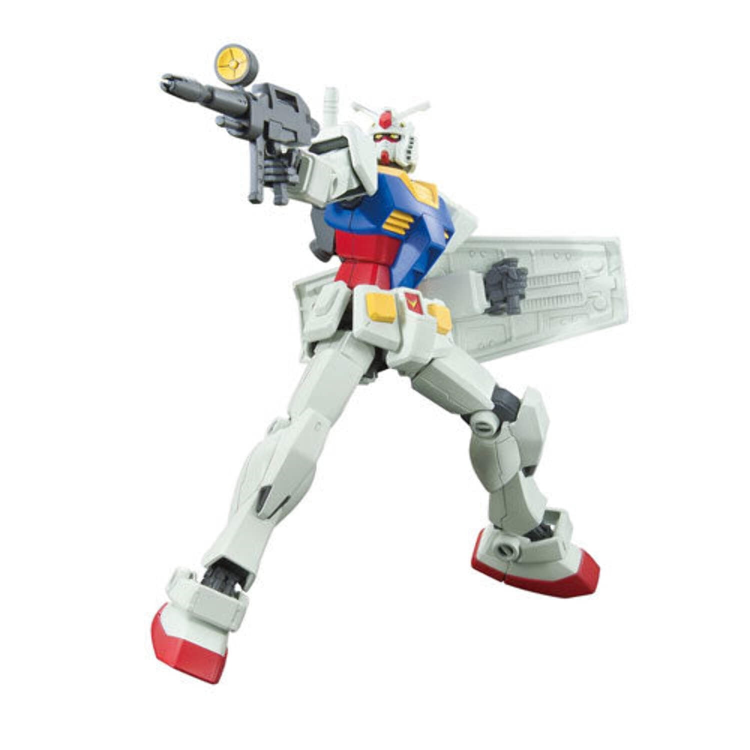 れい　2 Gundam RX-78-2 Gundam Revive HG 1:144 Scale Model Kit