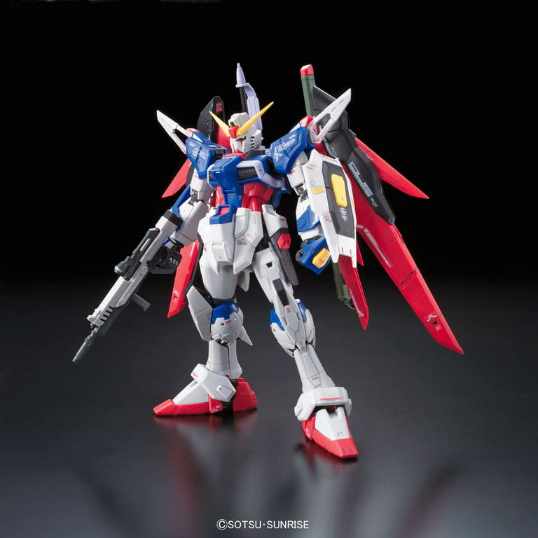 1/144 RG #11 Destiny Gundam