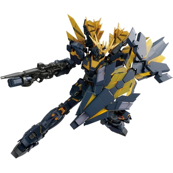 Bandai RG #27 Gundam UC Unicorn Gundam 02 Banshee Norn 1/144 Scale Model Kit