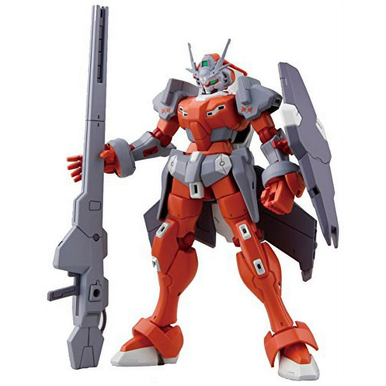 RECON PEDIA【GUNDAM RECONFUISTA IN G】 Gundam Reconguista in G - High Grade Reconguista in G 1/144