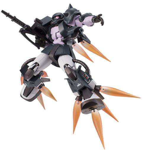 1/100 HG ZGMF-1000 Zaku Warrior + Blaze & Gunner – Artrovo