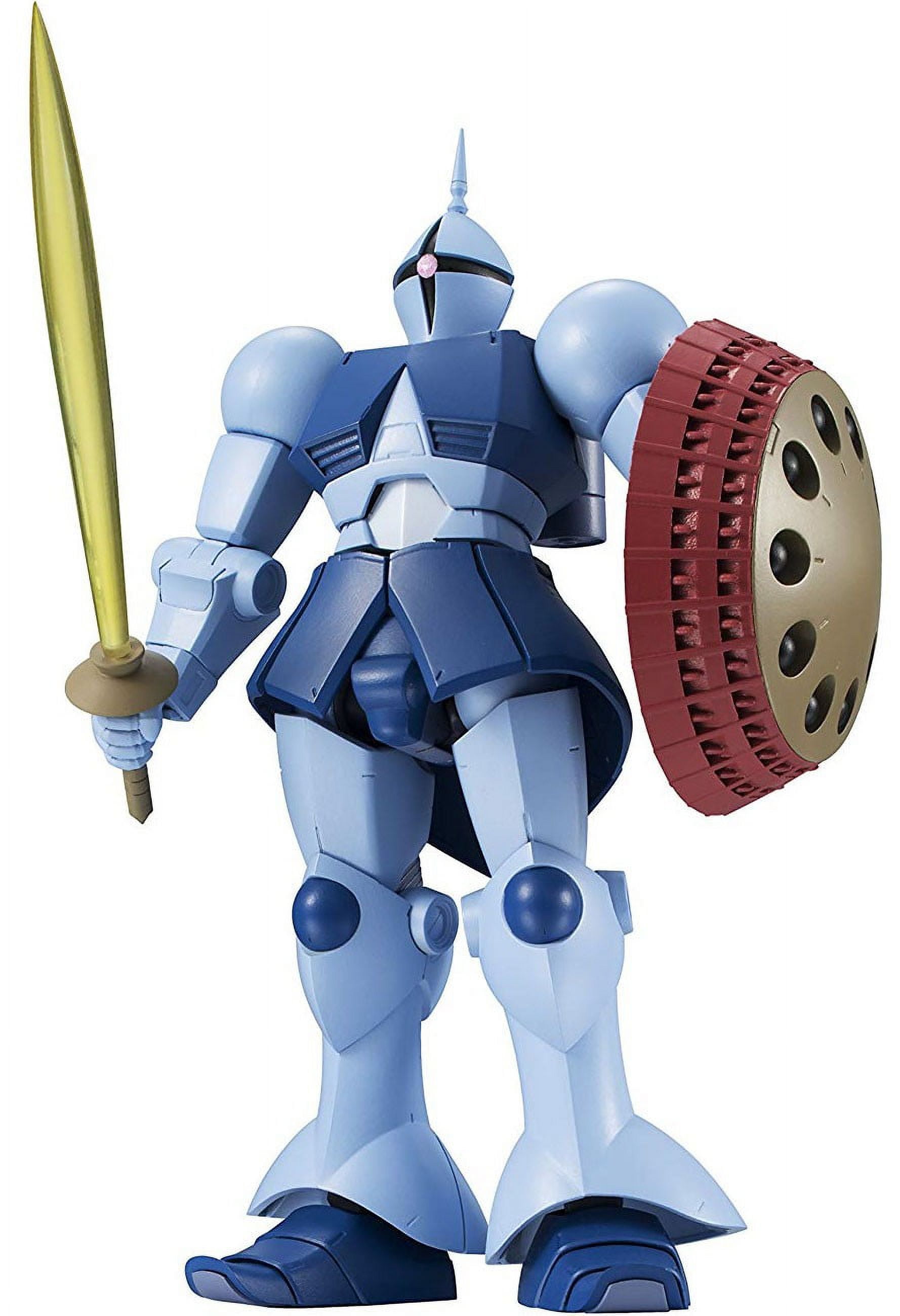 Gundam Robot Spirits YMS-15 Gyan Action Figure (A.N.I.M.E Version