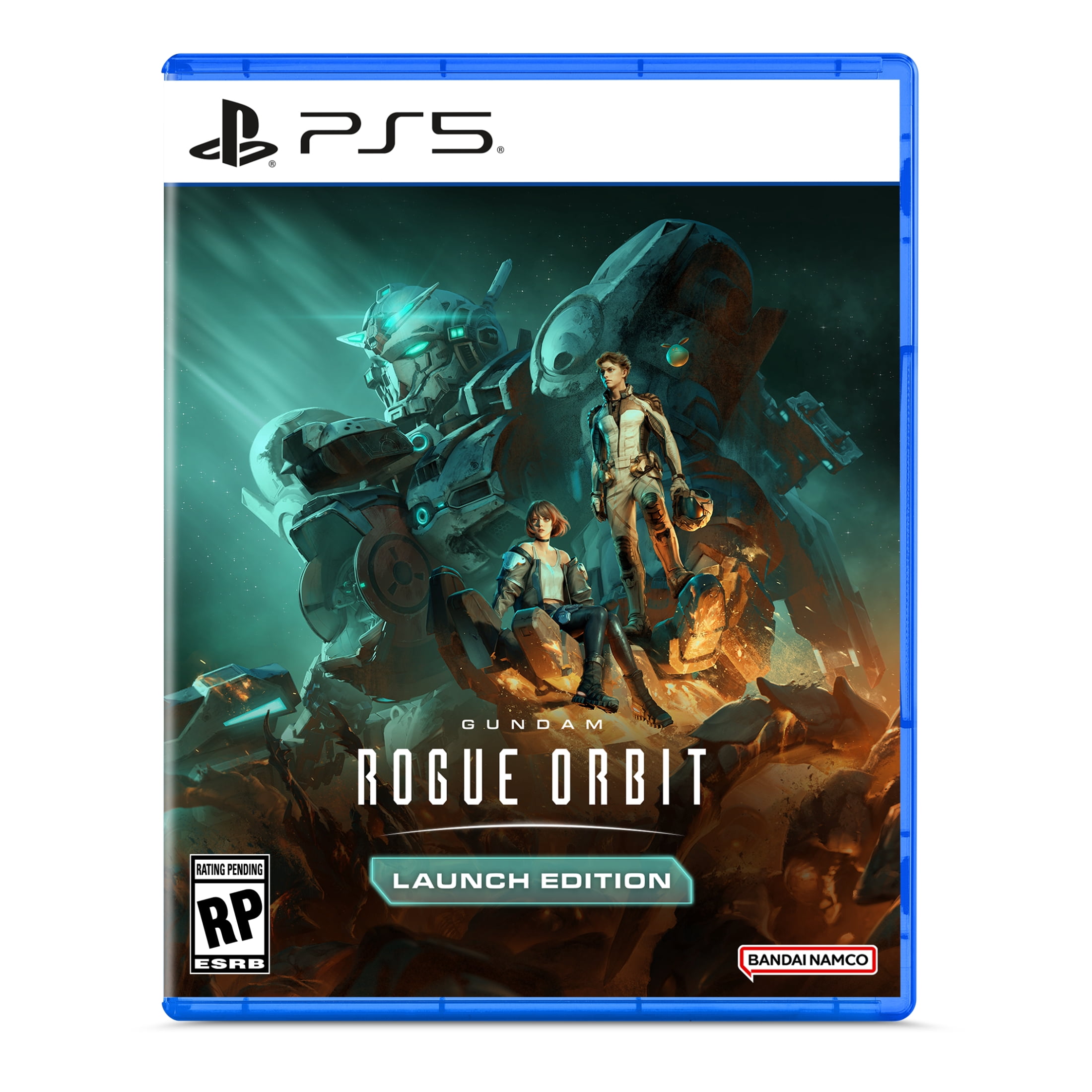 Gundam Rogue Orbit PlayStation 5 Game Walmart gundam-rogue-orbit-playstation-5-game-walmart