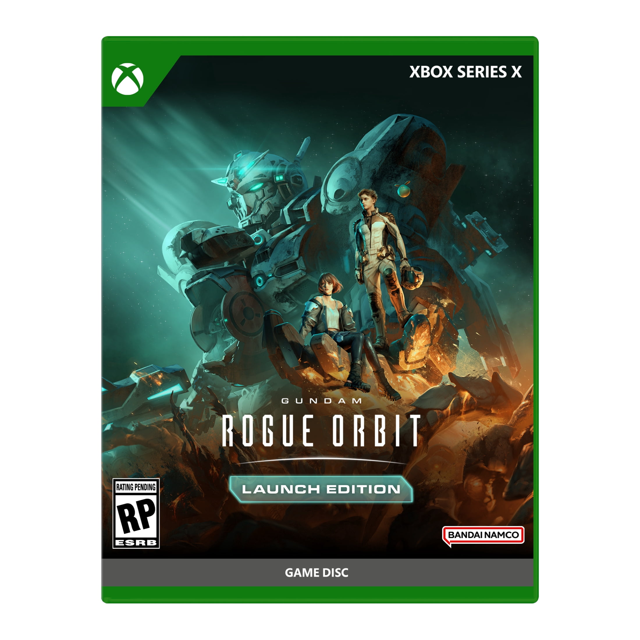 Gundam Rogue Orbit - Xbox Series X Game