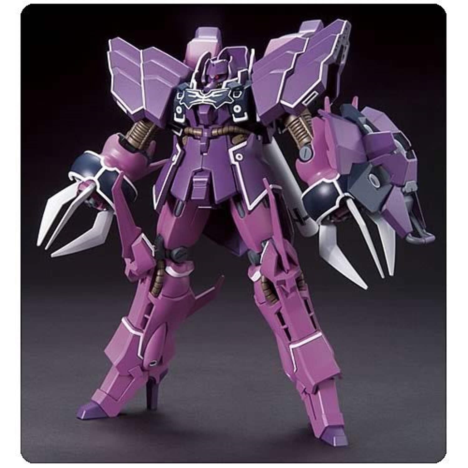 Gundam Rozen Zulu HG 1:144 Model Kit - Walmart.com