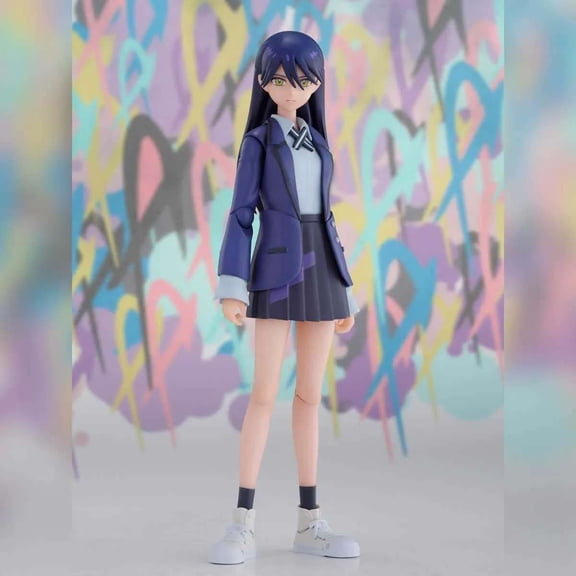 Gundam S.H.Figuarts Nyaan Collectable Figure