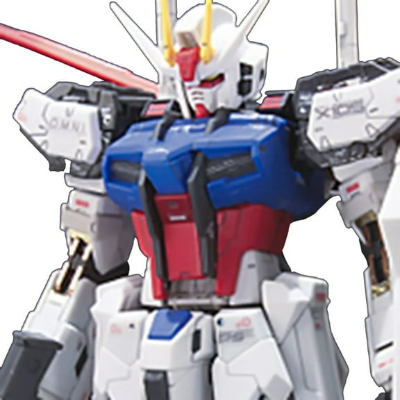 Gundam Seed Aile Strike Gundam RG 1:144 Model Kit