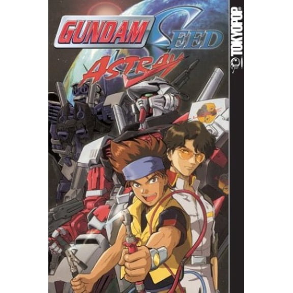 Pre-Owned Gundam Seed Astray (Gundam (Tokyopop) (Graphic Novels)), Vol. 1 (Paperback) 1591829380 9781591829386