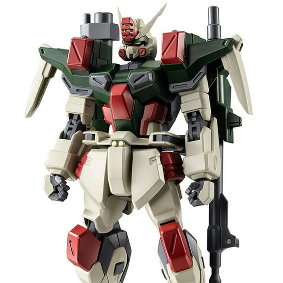 Gundam Seed Buster Gundam Robot Spirits Figure