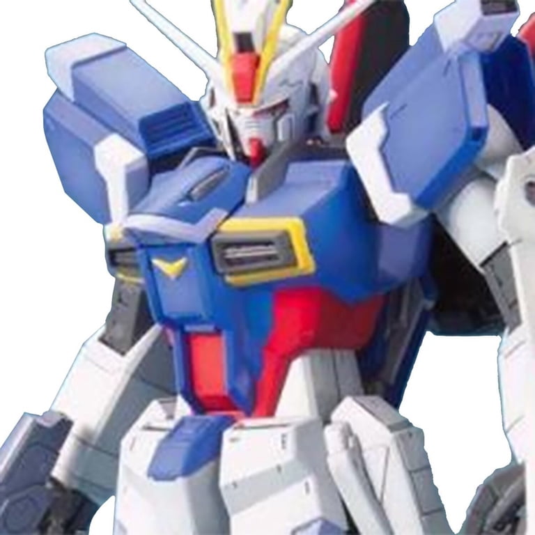 Gundam Seed Destiny Force Impulse MG 1:100 Model Kit - Walmart.com