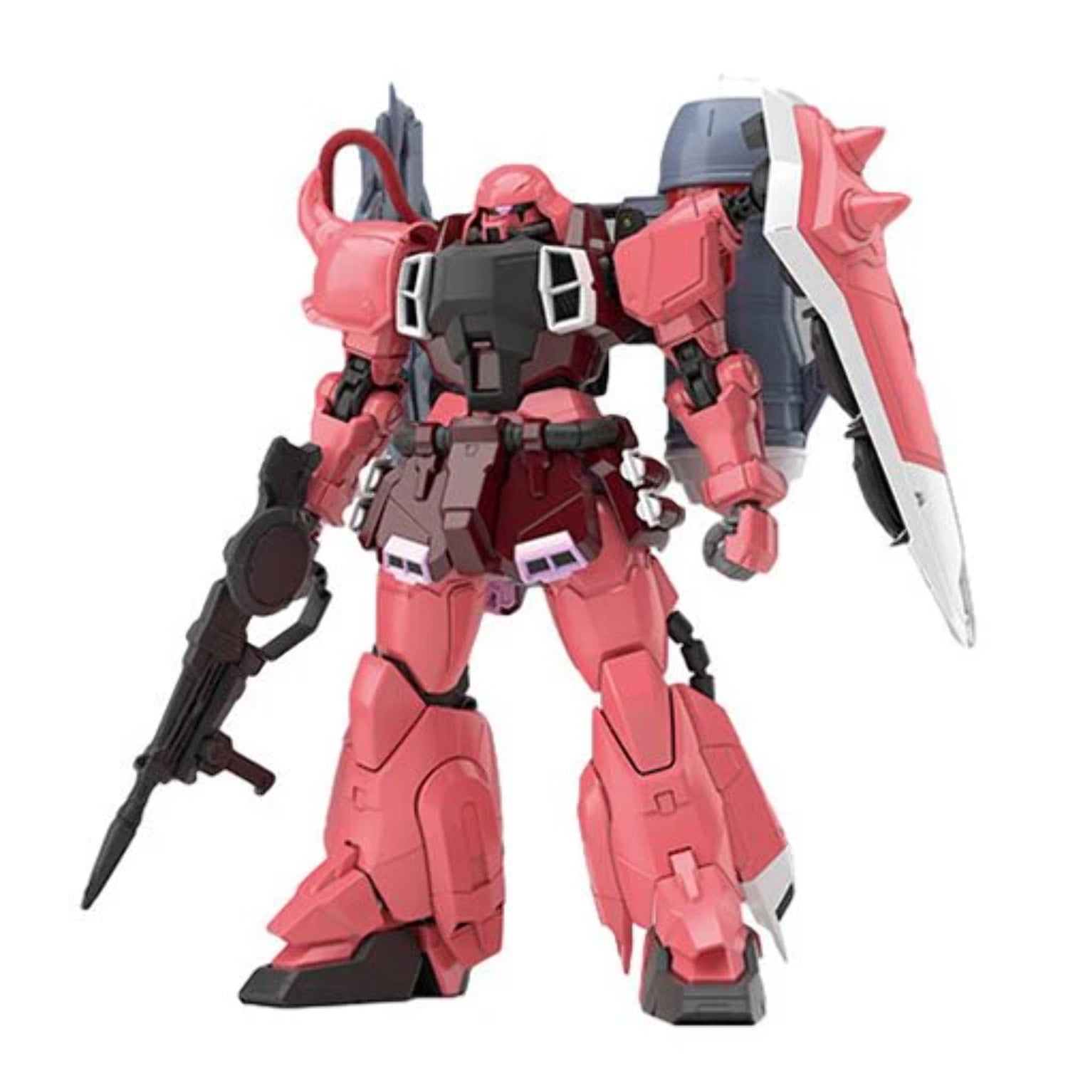 Gundam Seed Destiny Gunner Zaku Warrior Lunamaria MG Kit - Walmart.com