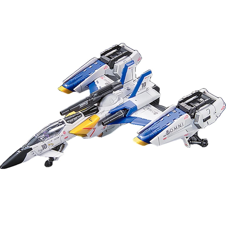 Gundam Seed FX-550 Skygrasper RG 1:144 Model Kit - Walmart.com