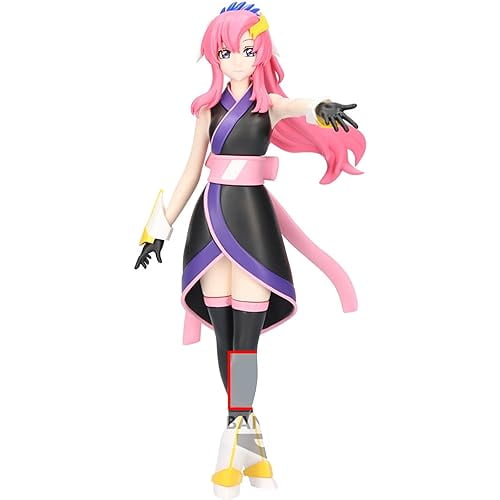 Gundam Seed Freedom The Movie: LUX KLEIN Figure