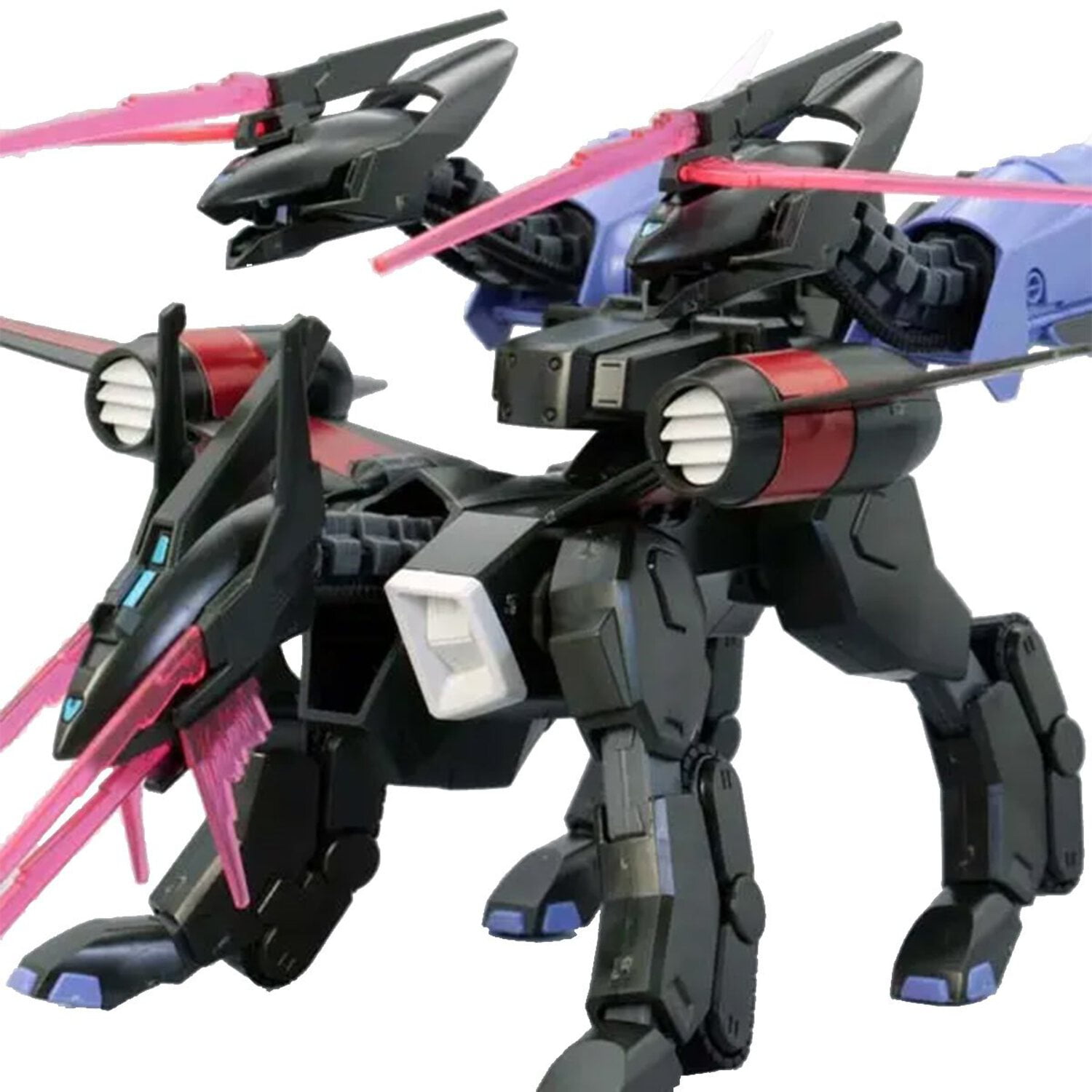 Gundam Seed Kerberos BuCUE HG 1:144 Model Kit - Walmart.com