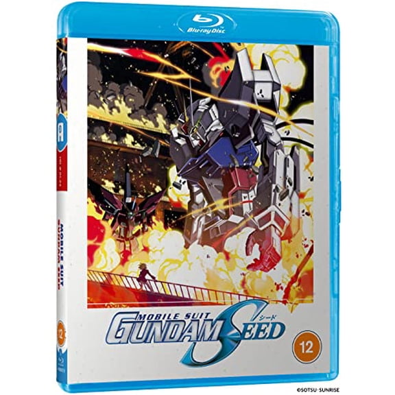 Gundam Seed Part 1 [BLU-RAY]