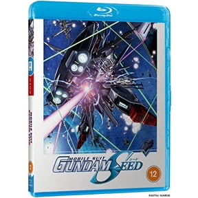 Gundam Seed - Part 2 [BLU-RAY]
