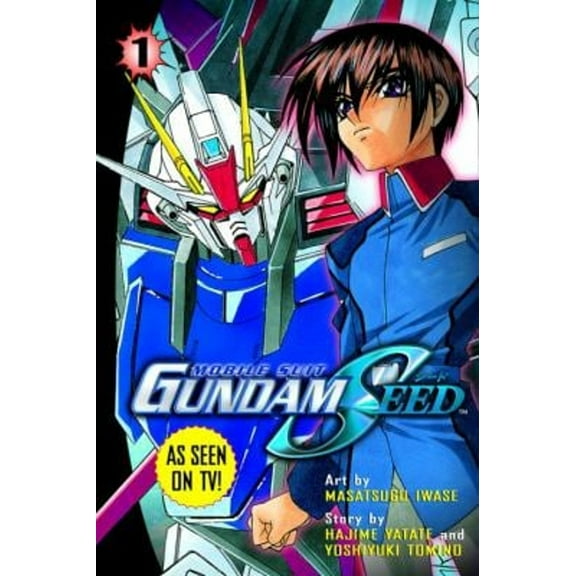 Pre-Owned Gundam SEED Vol. 1: Mobile Suit Gundam (Mobile Suit Gundam Seed) (Paperback) 0345470451 9780345470454