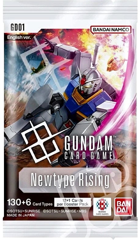 即日発送】ガンダムカード newtype rising 18BOX Amazon.co.jp