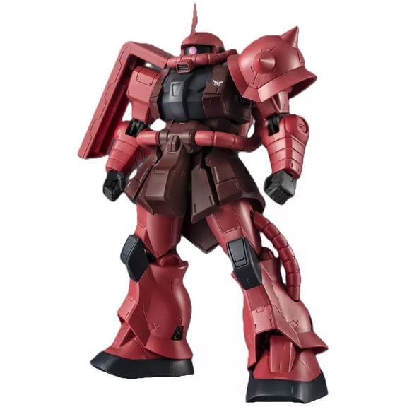 Gundam Universe MS-06S Char's Zaku II (The origin Color Ver. 1) Action Figure