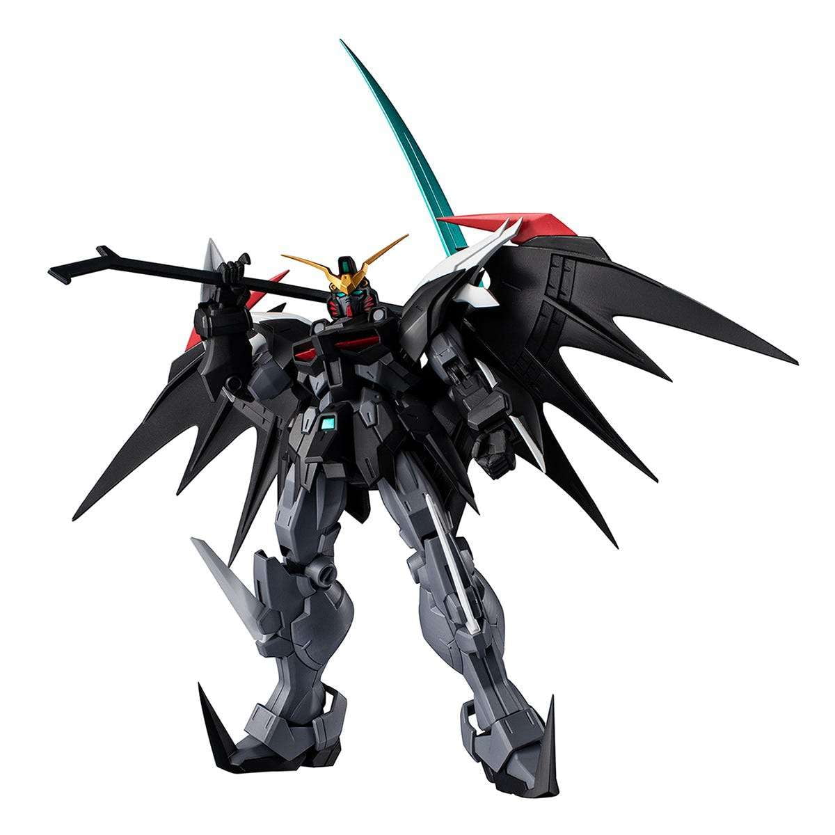 Gundam Universe XXXG-01 D2 Gundam Deathscythe Hell (EW) Action Figure