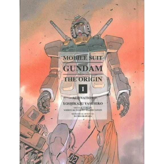 Mobile Suit Gundam: THE ORIGIN 1: Activation