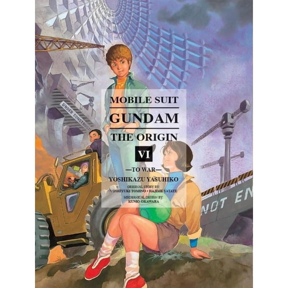 Gundam the Origin Mobile Suit Gundam: The Origin 6: To War, (Hardcover)