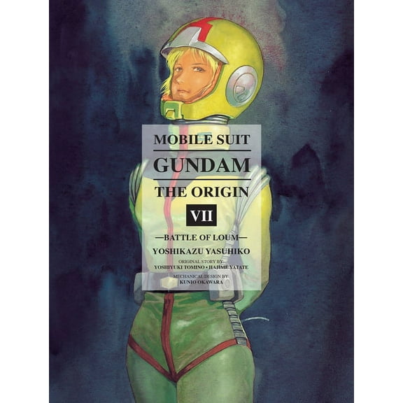 Gundam the Origin Mobile Suit Gundam: The Origin 7: Battle of Loum, (Hardcover)