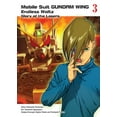 thumbnail image 1 of Mobile Suit Gundam Wing Mobile Suit Gundam Wing 3: Glory of the Losers, (Paperback), 1 of 1