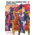 thumbnail image 1 of Gundam Wing: Mobile Suit Gundam WING 9 : Glory of the Losers (Series #9) (Paperback), 1 of 1