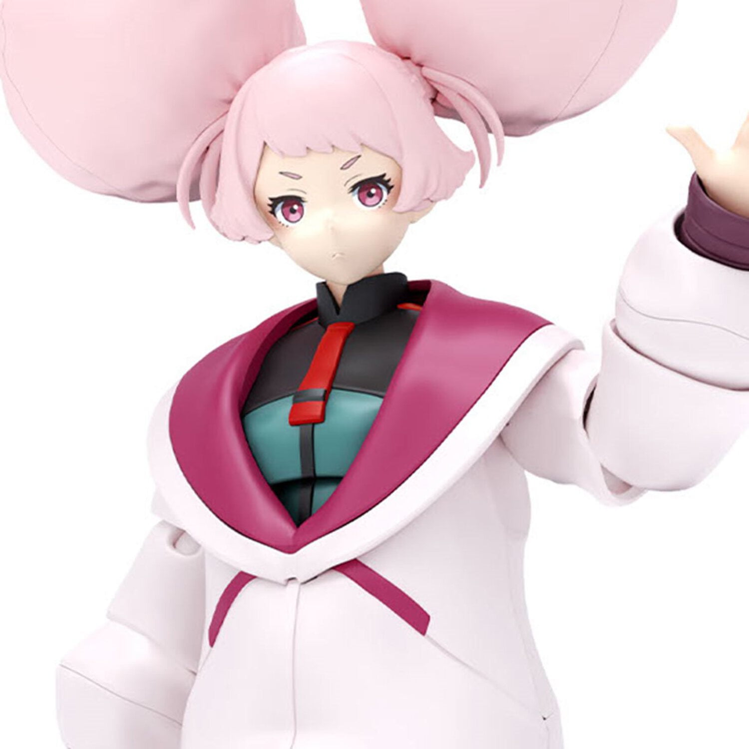 Gundam Witch Mercury ChuChu Figure-rise Model Kit